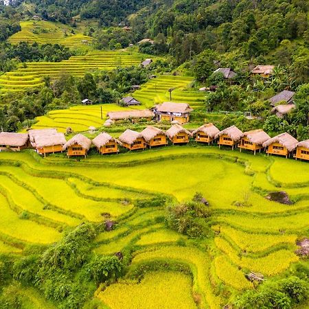 Hoang Su Phi Lodge Хазянг Экстерьер фото